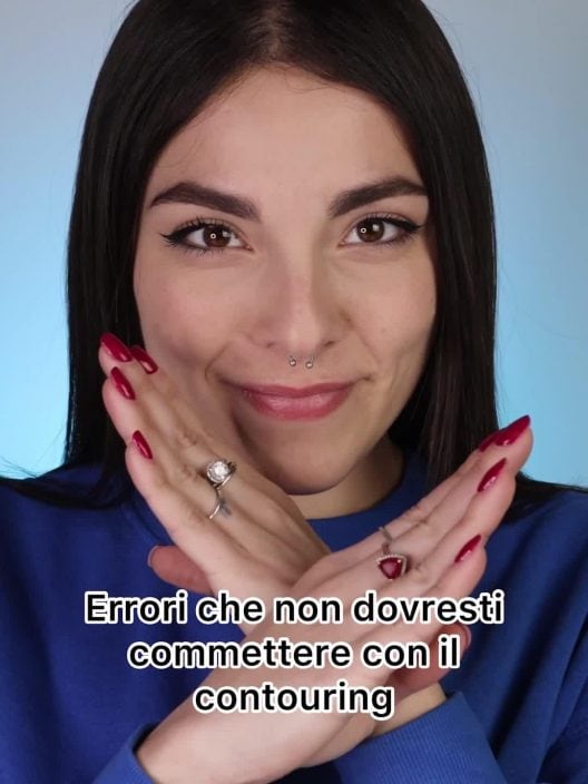 Come Applicare Il Contouring: Errori Da Non Fare