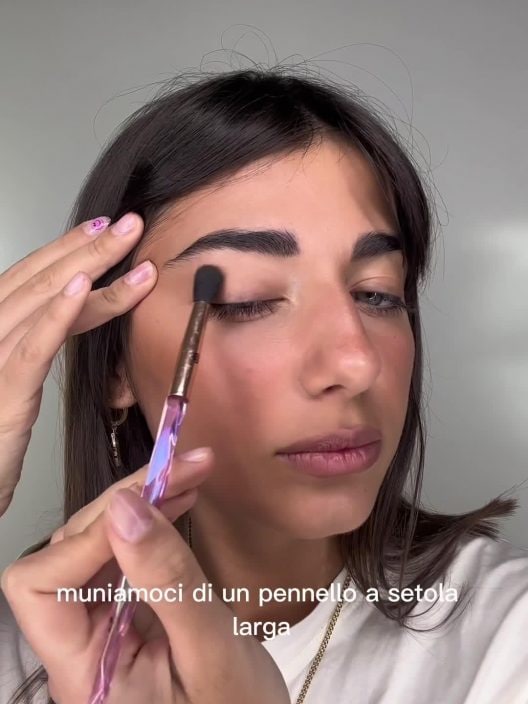 Trucco Perfetto Per Occhi Chiari