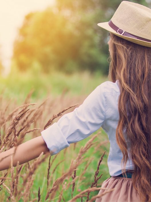 Come avere capelli belli (come nelle foto dei social)