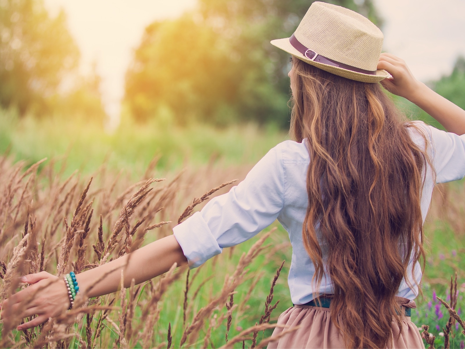 Come avere capelli belli (come nelle foto dei social)