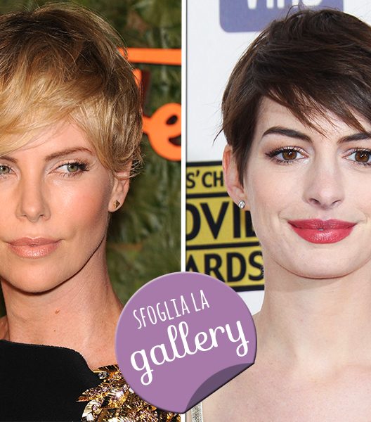 Il pixie cut impazza tra le star