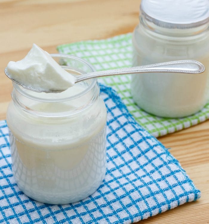 Yogurt, per purificarsi dalle tossine 