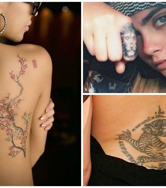 I tatuaggi giapponesi e la loro antica simbologia