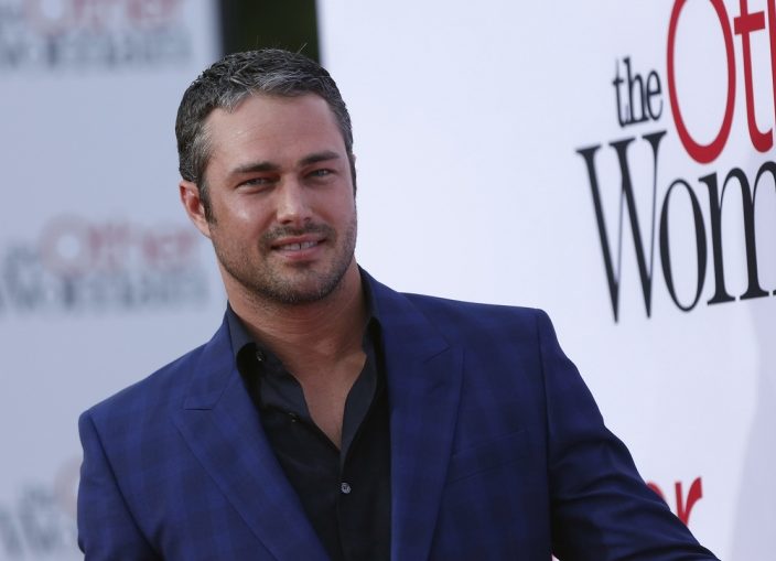 taylor kinney