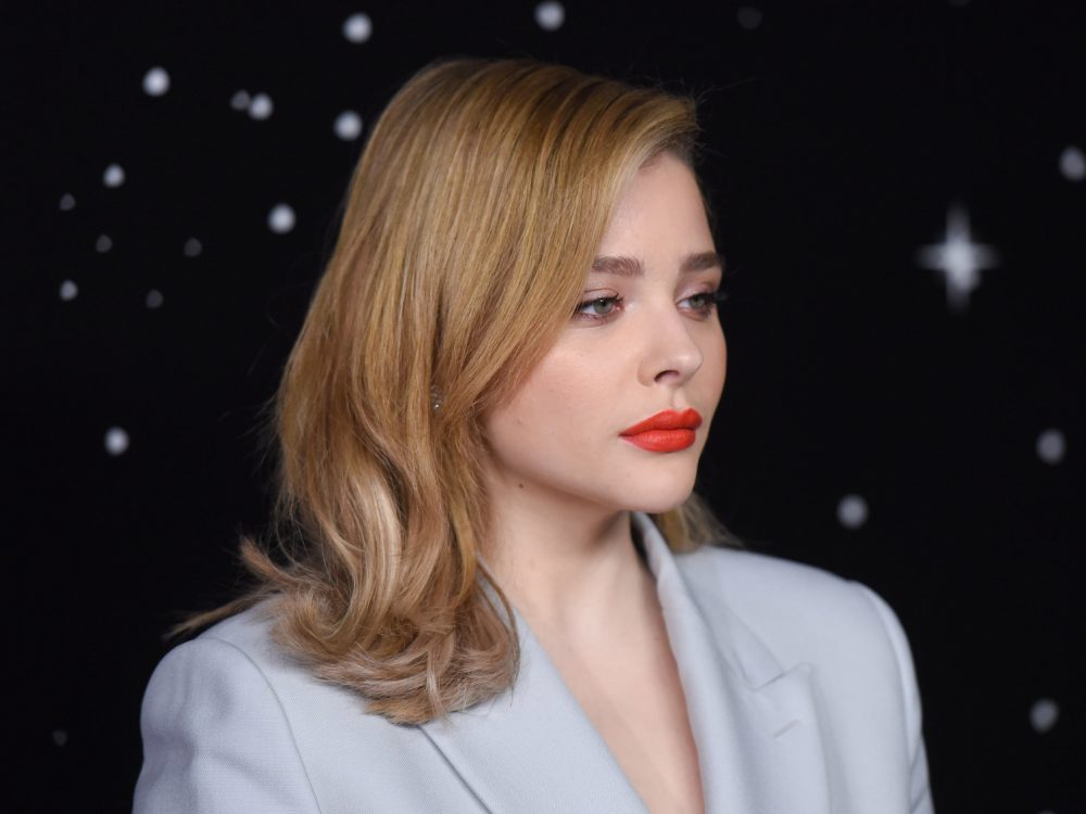 Chloe Grace Moretz