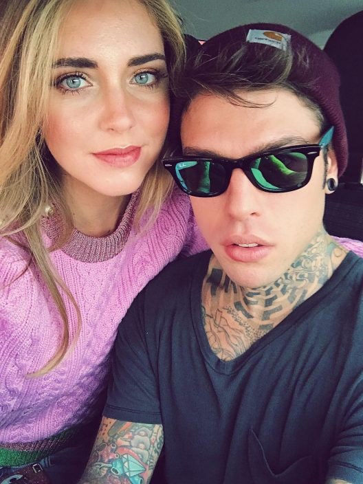 Fedez Ferragni: la coppia più bella dei social