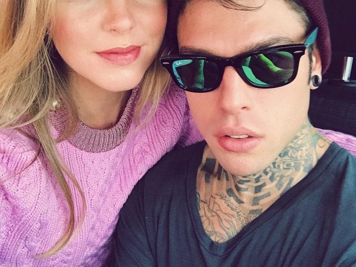 ferragni e fedez