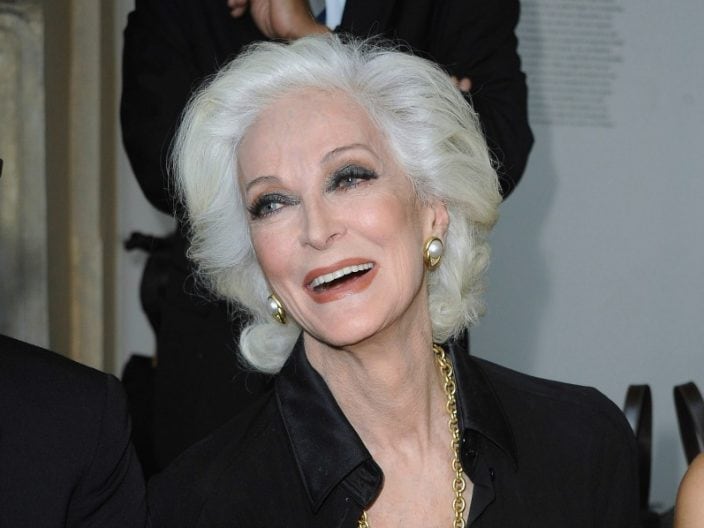 Carmen Dell'Orefice