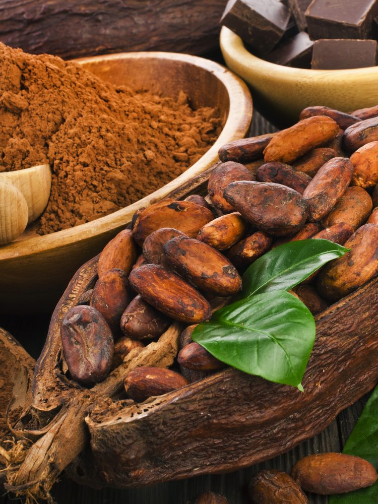 Scrub al cacao