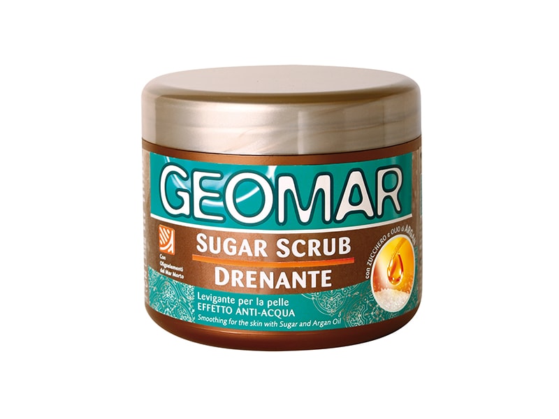 GEOMAR Sugar Scrub