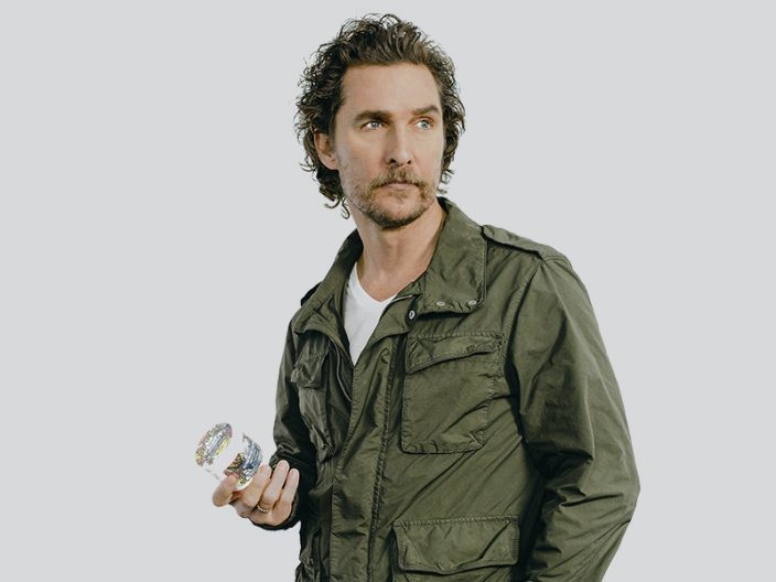 Matthew McConaughey