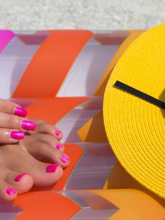 Manicure e pedicure: come tagliare le unghie di mani e piedi correttamente