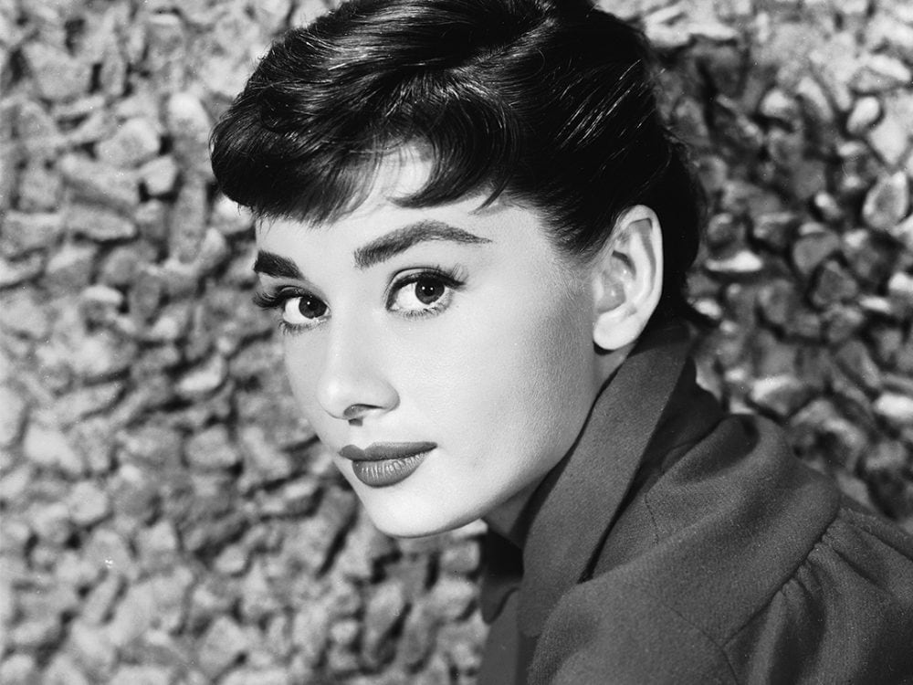 Audrey Hepburn (Getty Image)