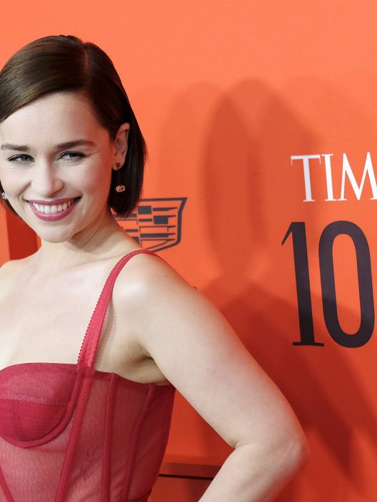 Emilia Clarke, i segreti di bellezza della Madre dei Draghi del Trono di Spade