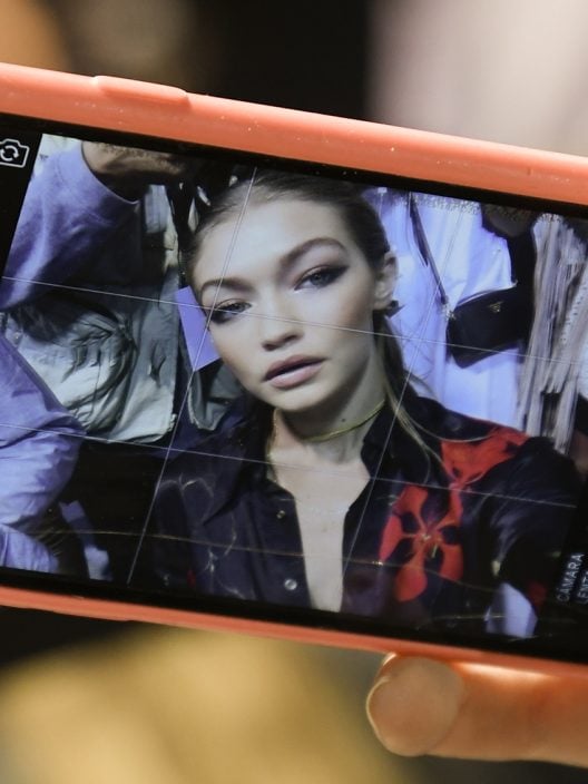 Selfie time: quando il make-up è a prova di click!