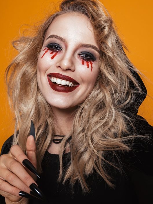 Trucco da strega: le idee più originali per un Halloween… da paura!