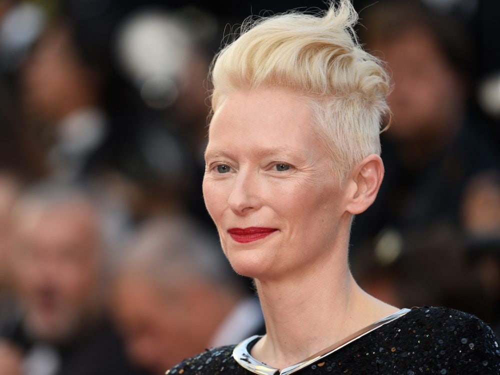 Tilda Swinton