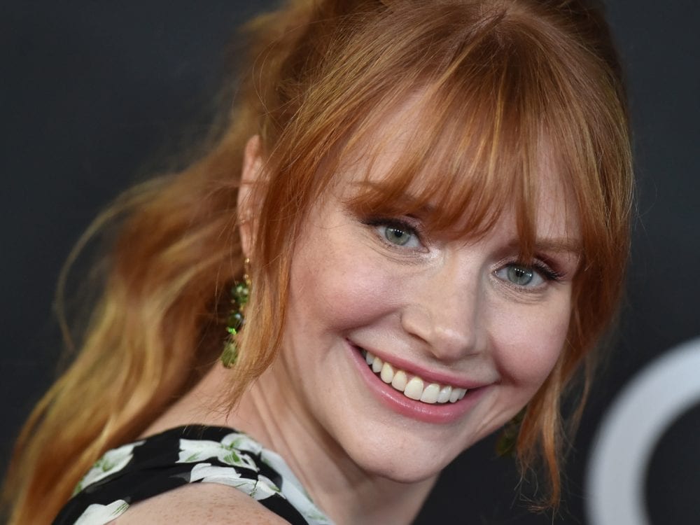 Bryce Dallas Howard-Primavera Calda