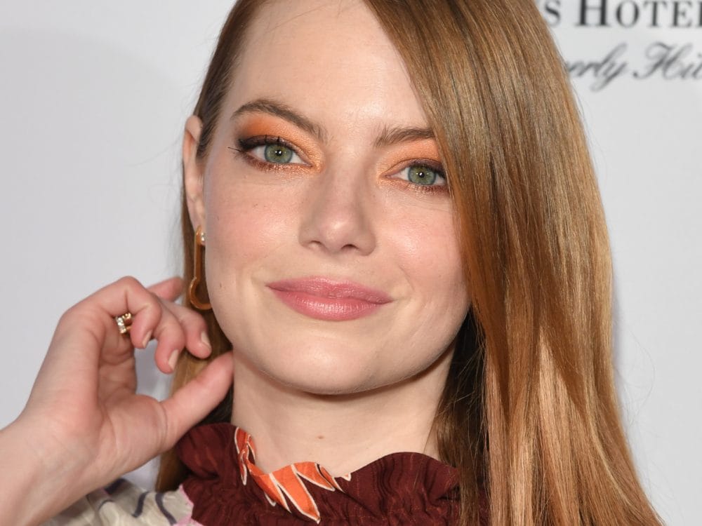 Emma Stone-Primavera Calda