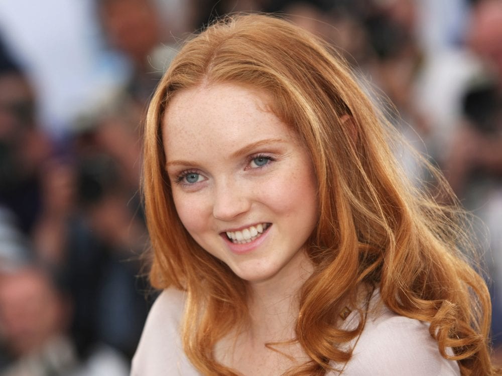 Lily Cole-Primavera Calda