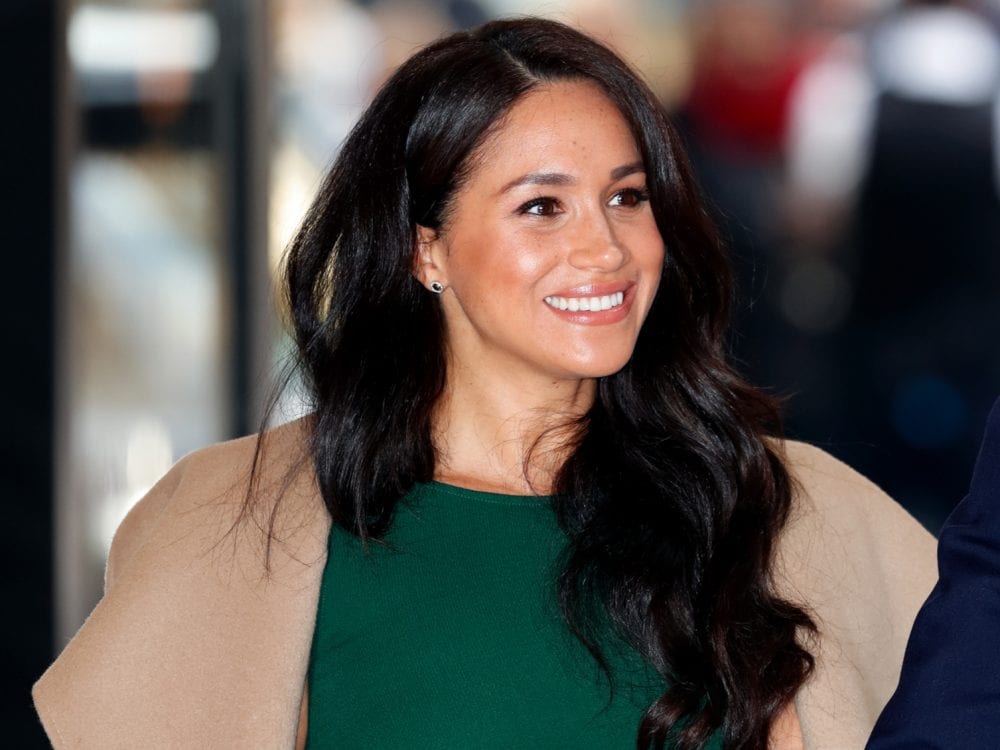 Meghan Markle-Autunno