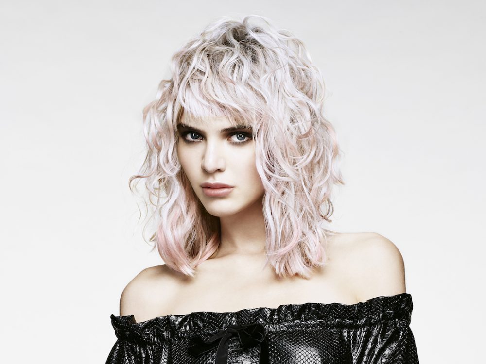 Capelli rosa 2020