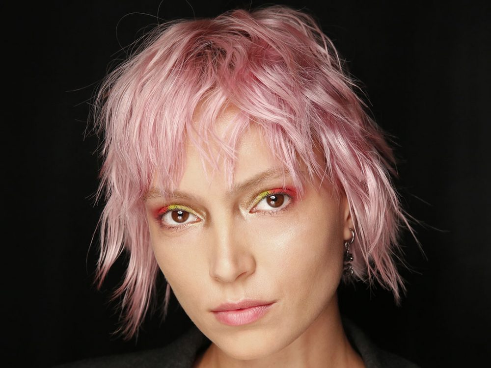 capelli rosa 2020