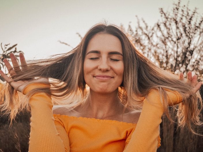 cura dei capelli errori da non fare