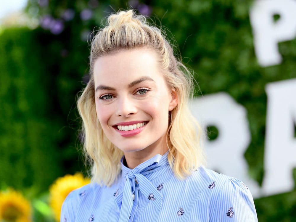 Margot Robbie