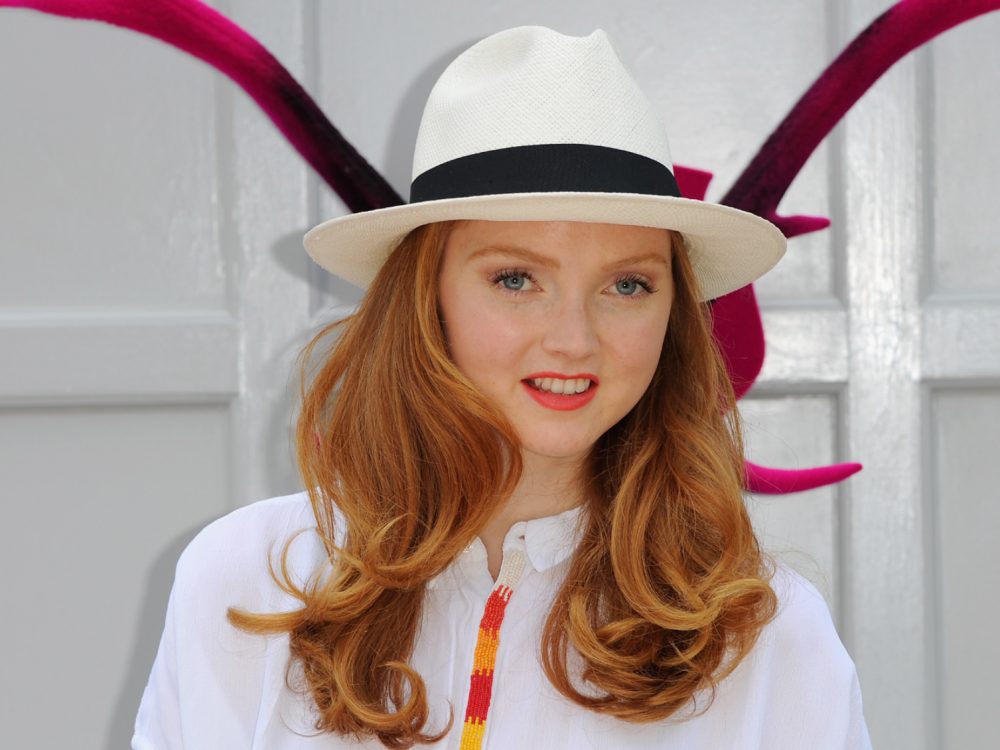 Armocromia-Lily Cole-Primavera Calda