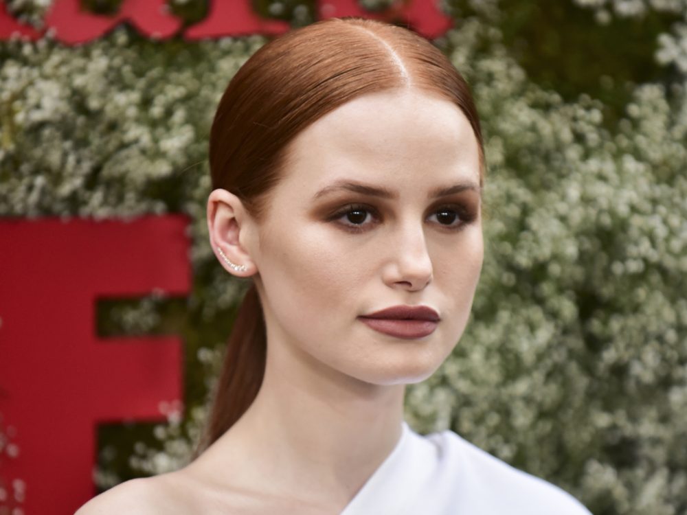 Armocromia-Madelaine Petsch-Autunno caldo