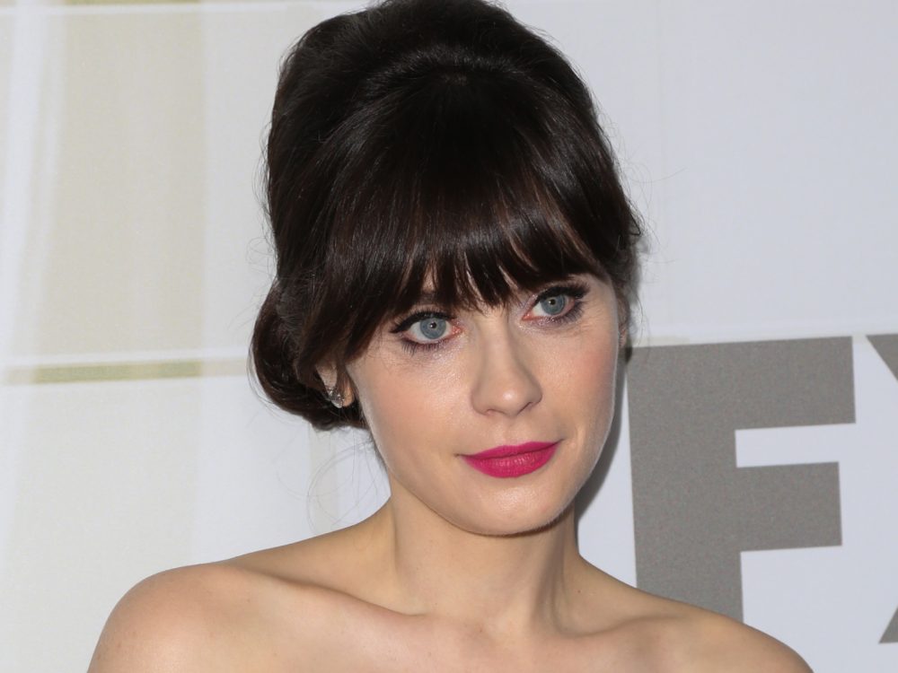 Armocromia-Zooey Deschanel-Inverno Brillante