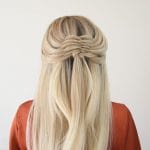 Infinity braid: come realizzare la treccia “infinito”, l’ultimo trend di Instagram