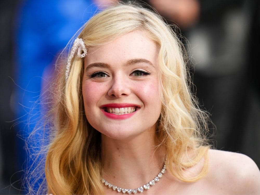 Elle Fanning