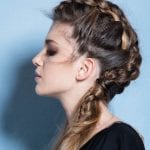 Le acconciature per essere super cool se hai i capelli lunghi