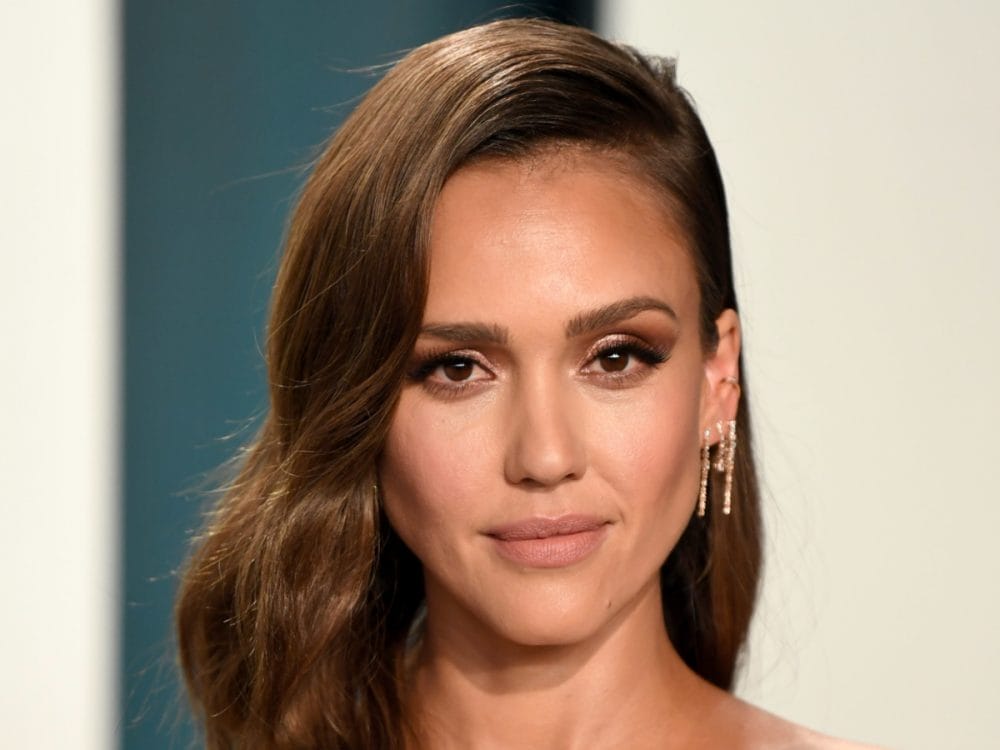 Jessica Alba appartiene alla stagione e sottogruppo Autunno Profondo