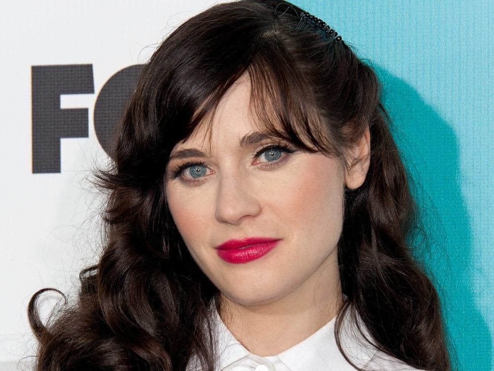 Zooey Deschanel appartiene alla stagione e sottogruppo Inverno Brillante