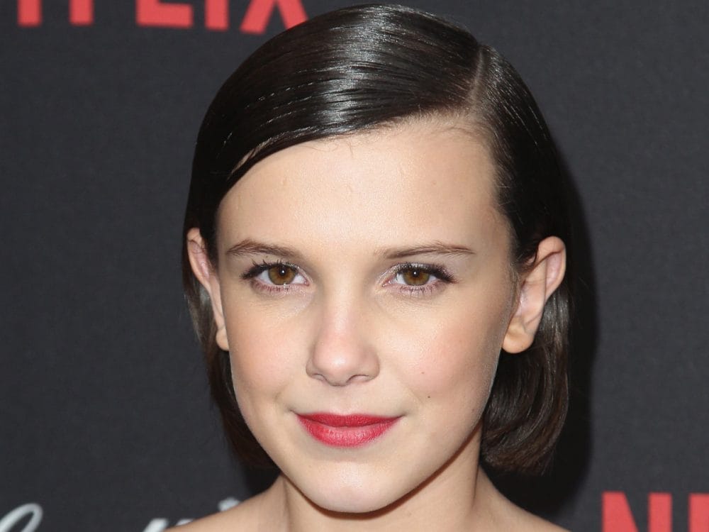 Millie Bobby Brown appartiene alla stagione e sottogruppo inverno freddo