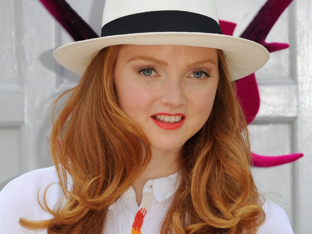 Lily Cole appartiene alla stagione e sottogruppo Primavera Calda