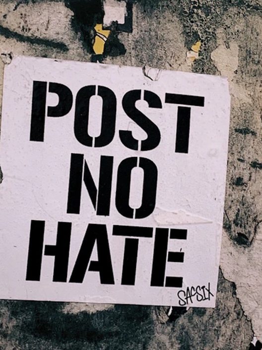 Hate Speech e cultura dell’odio: le risposte di star e influencer sono la lezione da imparare