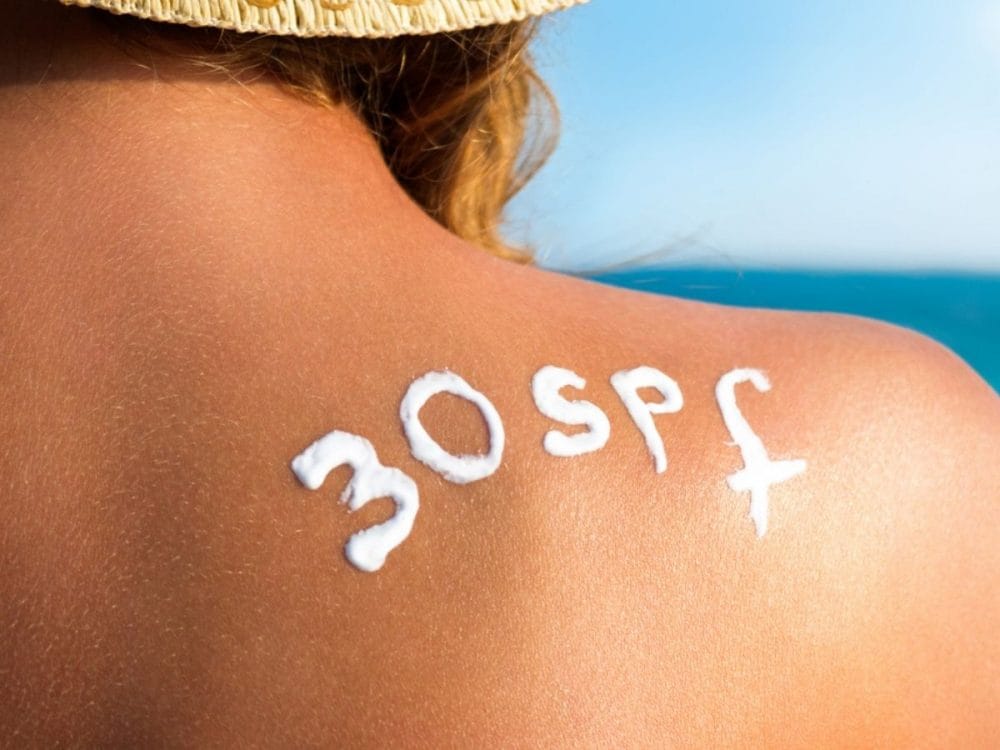 protezione 30 spf