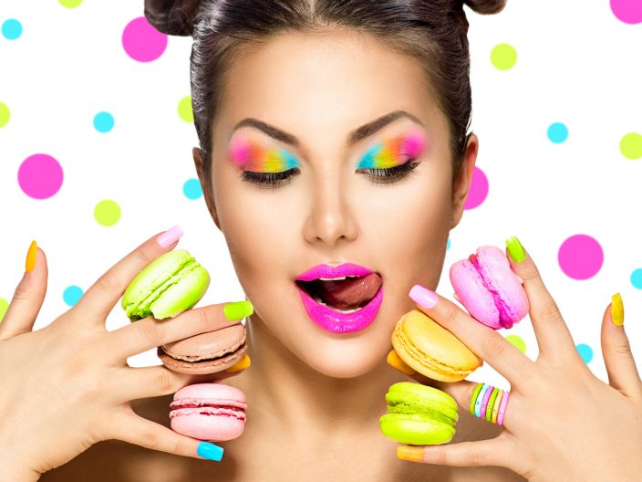 make up neon