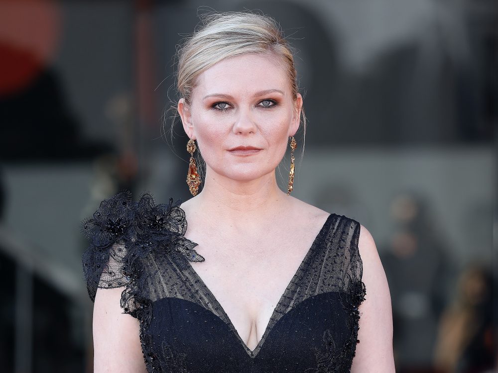 Armocromia Venezia 2021_Kirsten Dunst