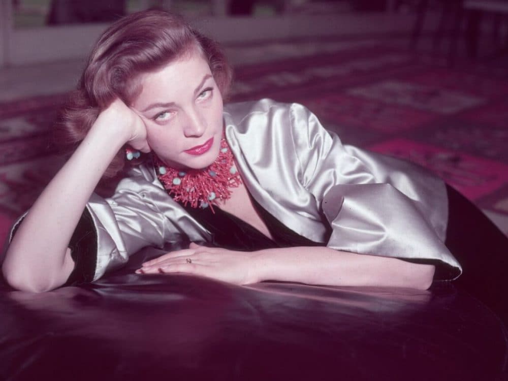 Armocromia a Hollywood_Lauren Bacall