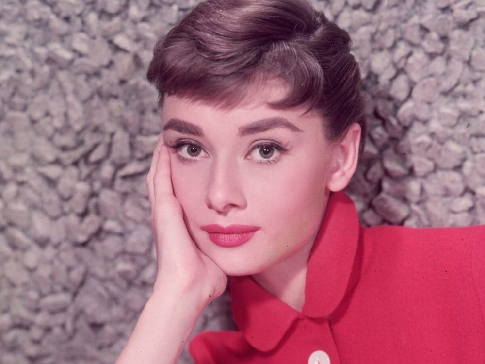 Armocromia a Hollywood_Audrey Hepburn