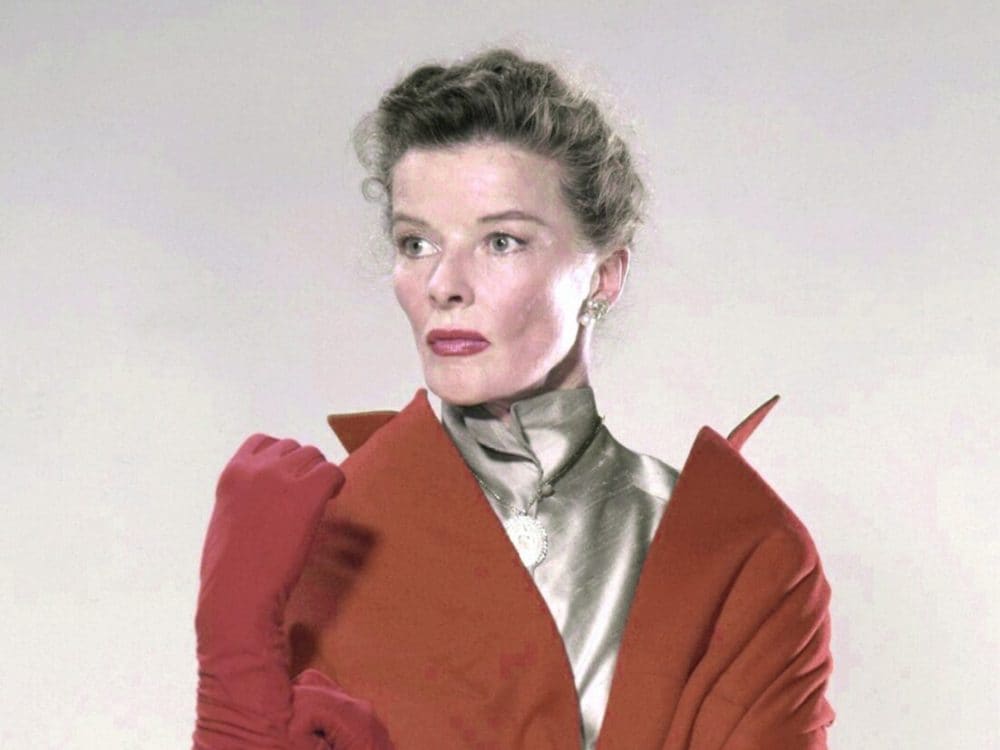 Armocromia a Hollywood_Katherine Hepburn