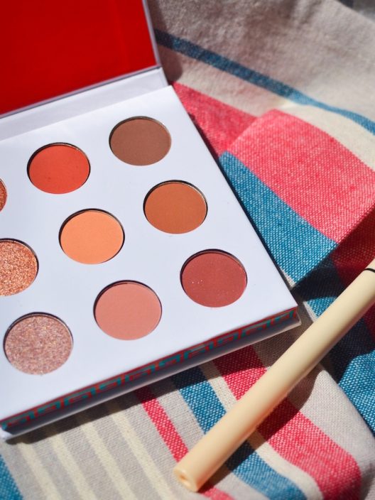 Mini palette di ombretti: piccoli gioielli di make-up da portare sempre con sé