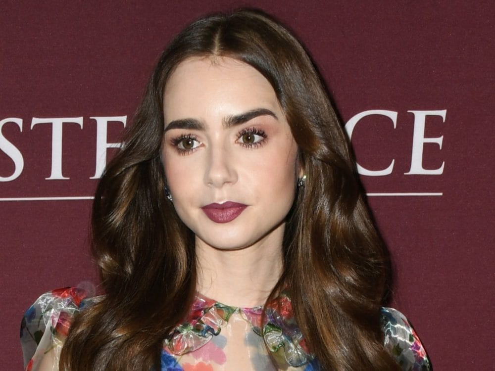 Lily Collins