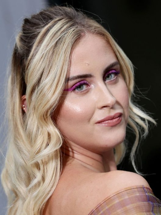 Le unghie con i cuoricini di Valentina Ferragni sono il must per San Valentino