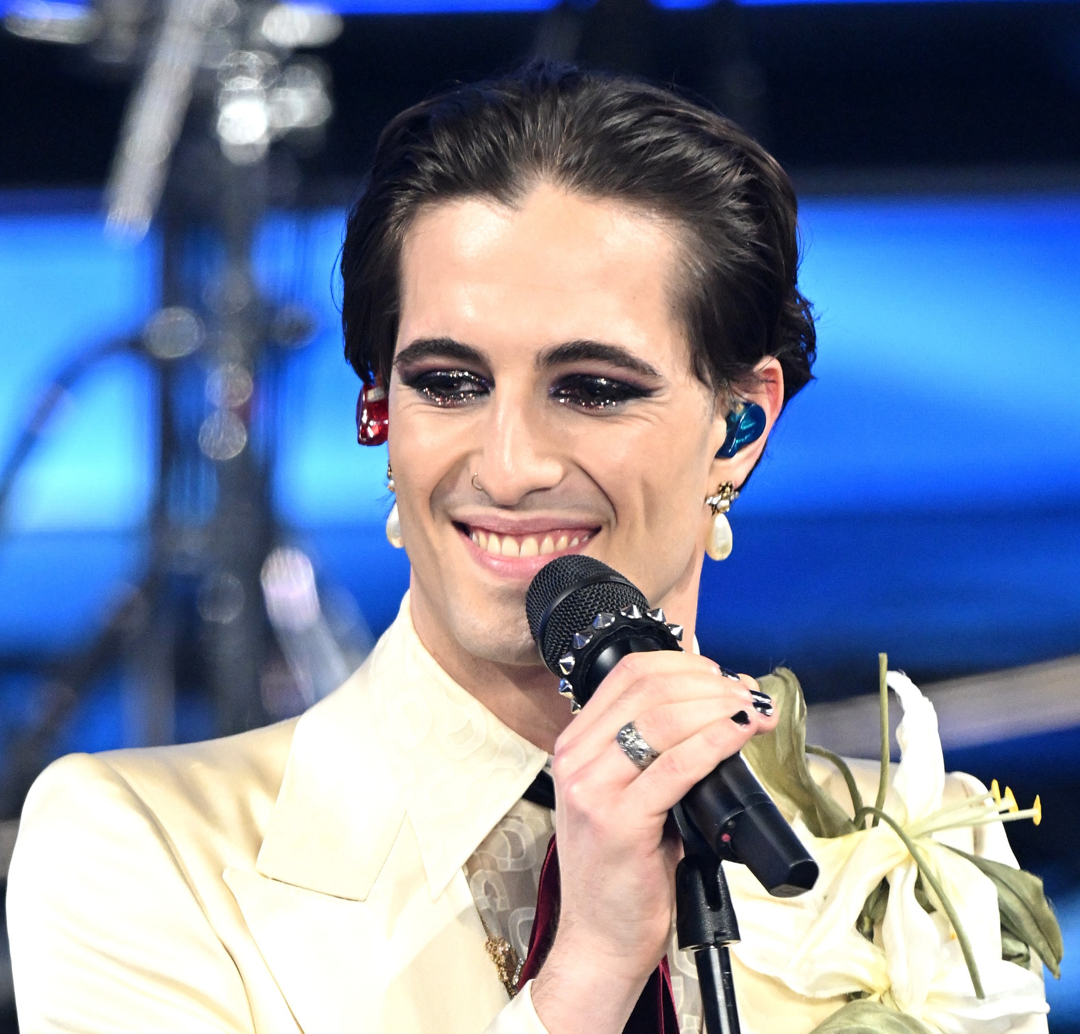 Sanremo 2022: i migliori beauty look